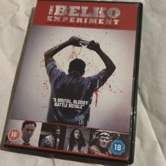 The Belko Experiment Dvd