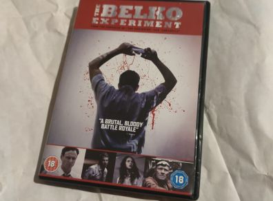 The Belko Experiment Dvd