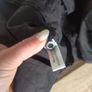 Black shirt size fits sm Image 4