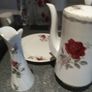 Stunning English Royal Stafford Antique Vintage (Roses to Remember) Image 10