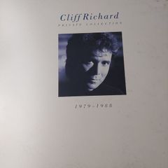 Cliff Richard - 2LP Private Collection:1979-1988.    2LP - Gatefold