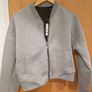 William Rast Cropped Scuba Bomber Jacket Image 2