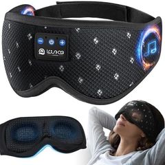 Sleep Mask Headphones