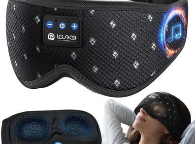 Sleep Mask Headphones