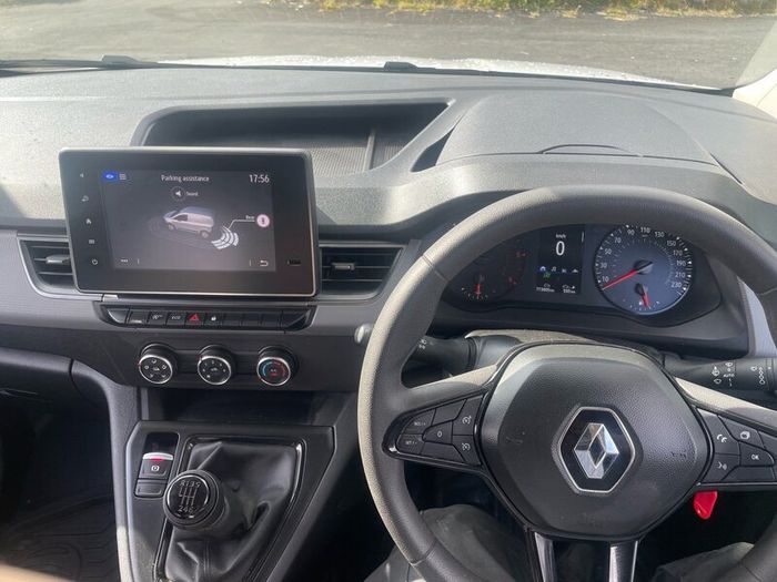 2023 Renault Kangoo 3 1.5dci  only 12,995