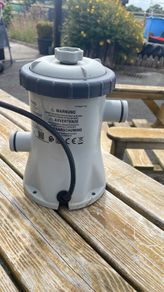 pool pump