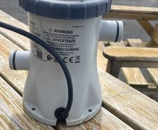 pool pump