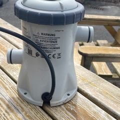pool pump