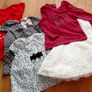 Baby Girl Christmas Clothes (12-18 months) 25+ items Image 4