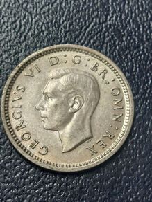 silver 3pence