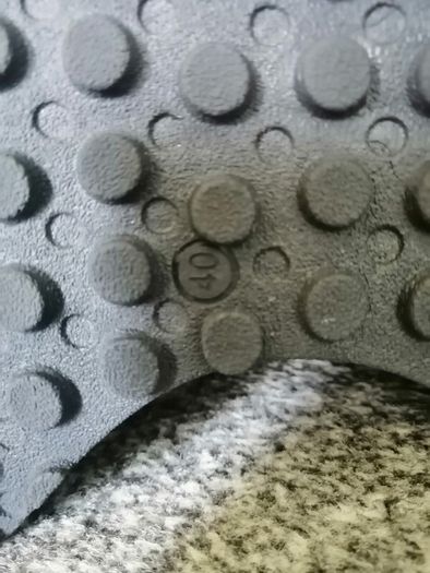 new balance size 7