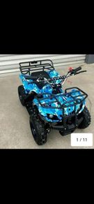 50cc patrol quads