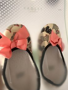 Radely London ballerina slippers