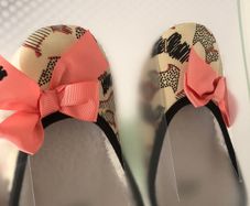 Radely London ballerina slippers
