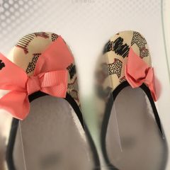 Radely London ballerina slippers