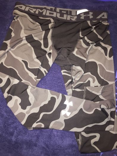 Leggings running gym Under Armour size xxl brand new with tag