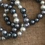 necklace and bracelet set Image 3