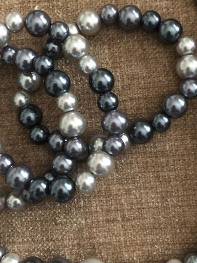 necklace and bracelet set