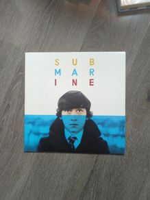 Alex Turner Submarine Vinyl
