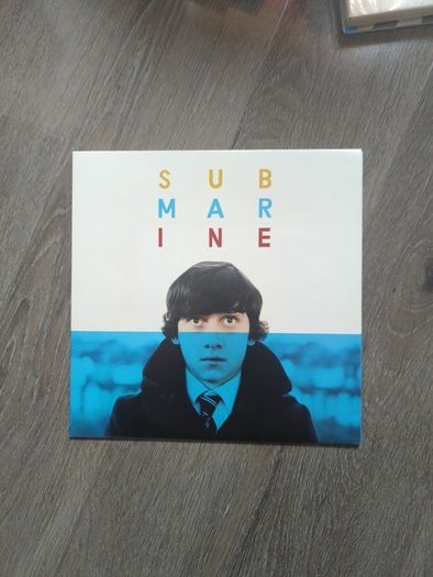 Alex Turner Submarine Vinyl