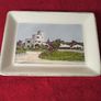 Vintage Souvenir Wall Plaque / Trinket Dish Image 5