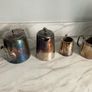Hotel ware silverplate tea set Image 2