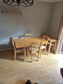 dining table a