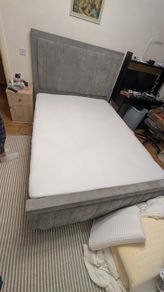 Emma memoryfoam king mattress