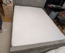 Emma memoryfoam king mattress