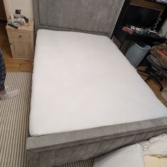 Emma memoryfoam king mattress