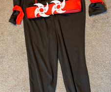halloween boy costume