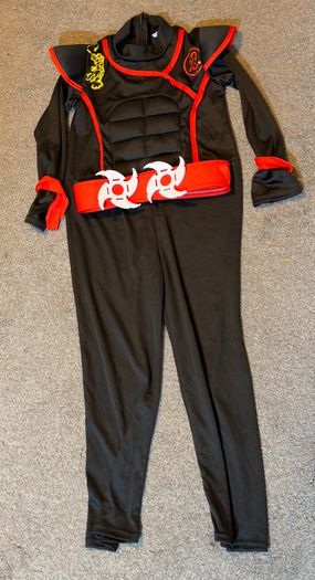 halloween boy costume