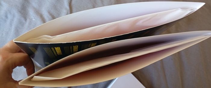 vinyls Lana del Rey and the Weeknd Starboy