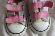 Girls shoe's