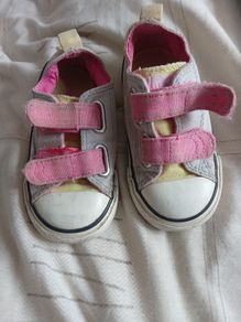 Girls shoe's