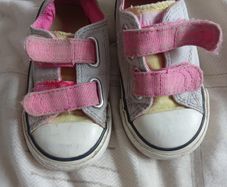 Girls shoe's