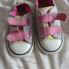 Girls shoe's
