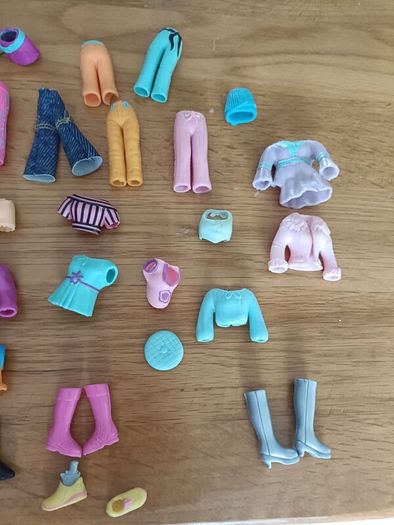 Polly pockets bundle