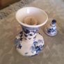 Delft Bud Vase Image 5