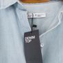 Ladies Denim Shirt, Image 2