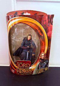 Lord of the Rings the two towers Gondorian Ranger