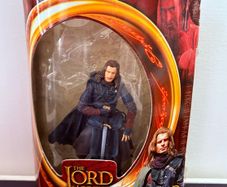 Lord of the Rings the two towers Gondorian Ranger