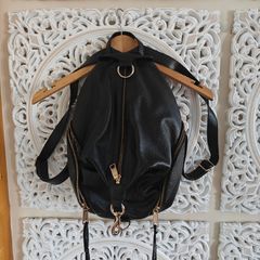 Rebecca Minkoff Leather Backpack