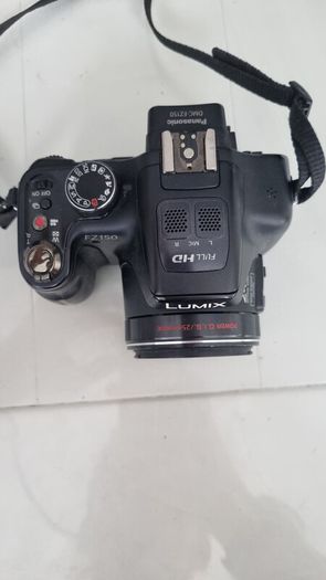 panasonic lumix FZ 150