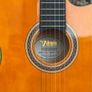 Valencia VC104C Cutaway Classical Guitar + Gig Bag Image 5