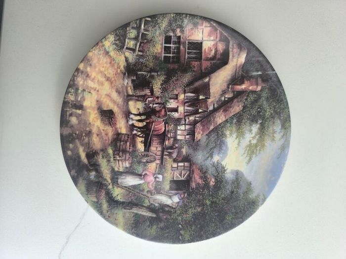 plates