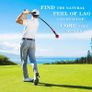 Golf Swing Trainer - Tempo & Flexibility Training Aids Warm-Up Stick Ideal for Golf Indoor & Outdoor Practice Image 4