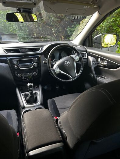 Nissan Qashqai 2015