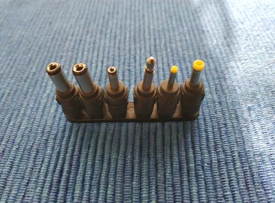 AC Power Connectors