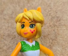 Applejack Doll McDonalds Toy 5 inch MLP G4 My Little Pony